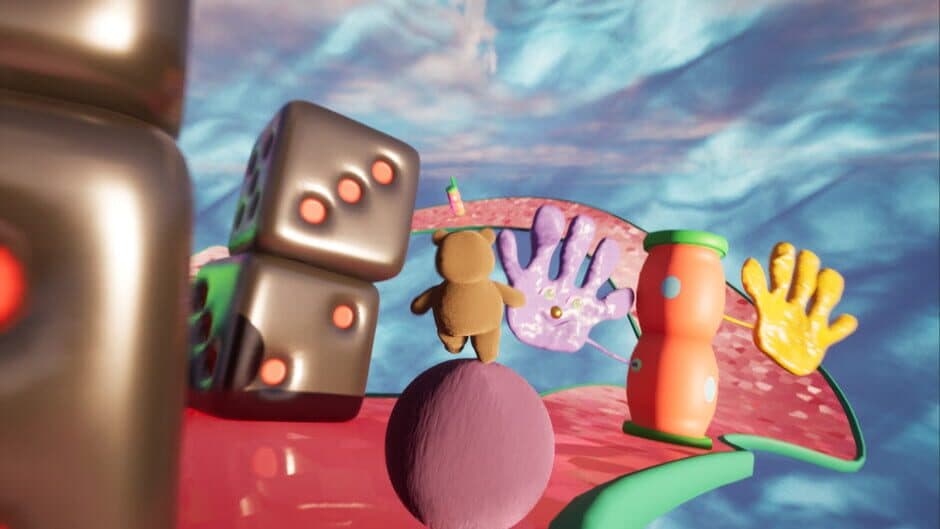 Скриншот 6 из Teddy Roller 2