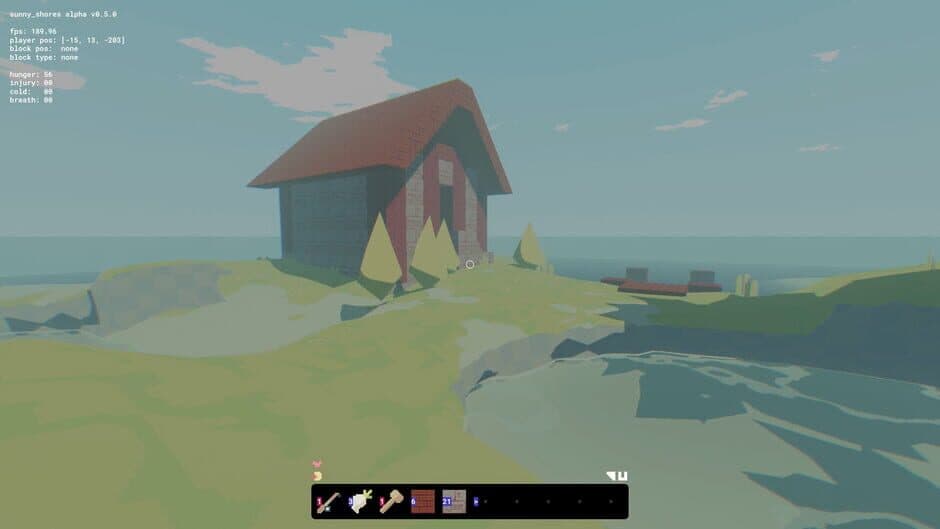 Скриншот 1 из Sunny Shores