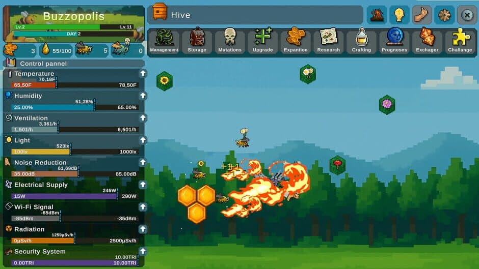 Скриншот 3 из Buzzopolis: Hive Incremental