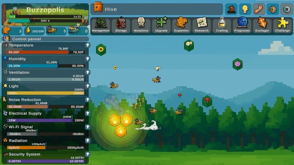 Скриншот 5 из Buzzopolis: Hive Incremental