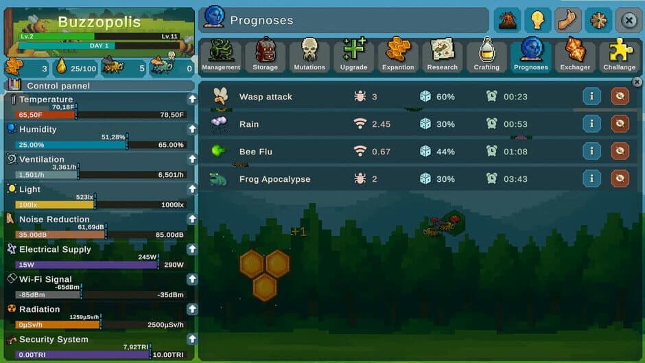 Скриншот 6 из Buzzopolis: Hive Incremental