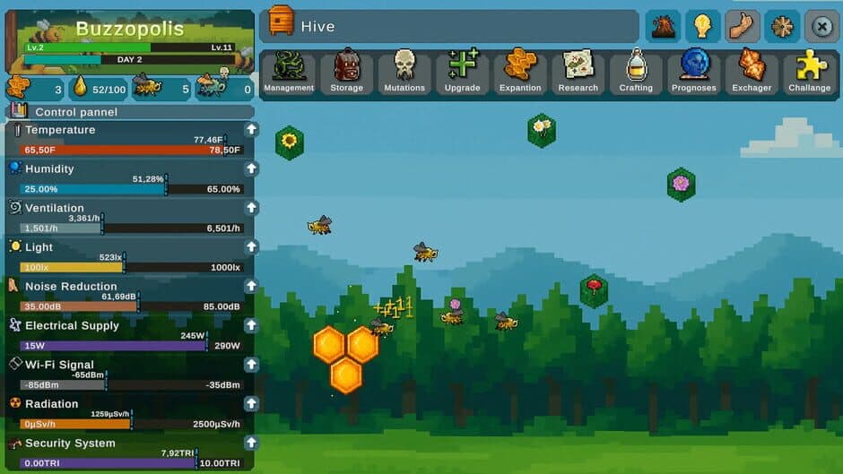 Скриншот 7 из Buzzopolis: Hive Incremental