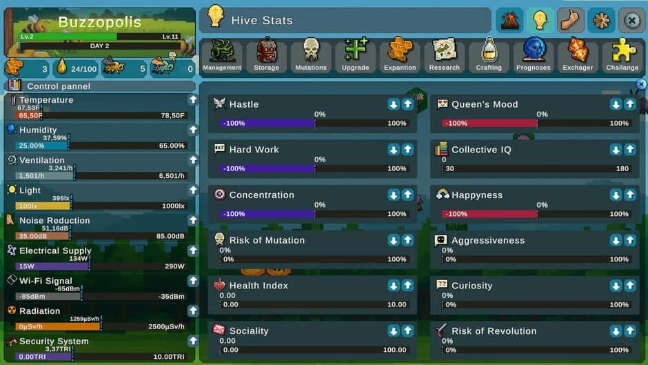 Скриншот 8 из Buzzopolis: Hive Incremental