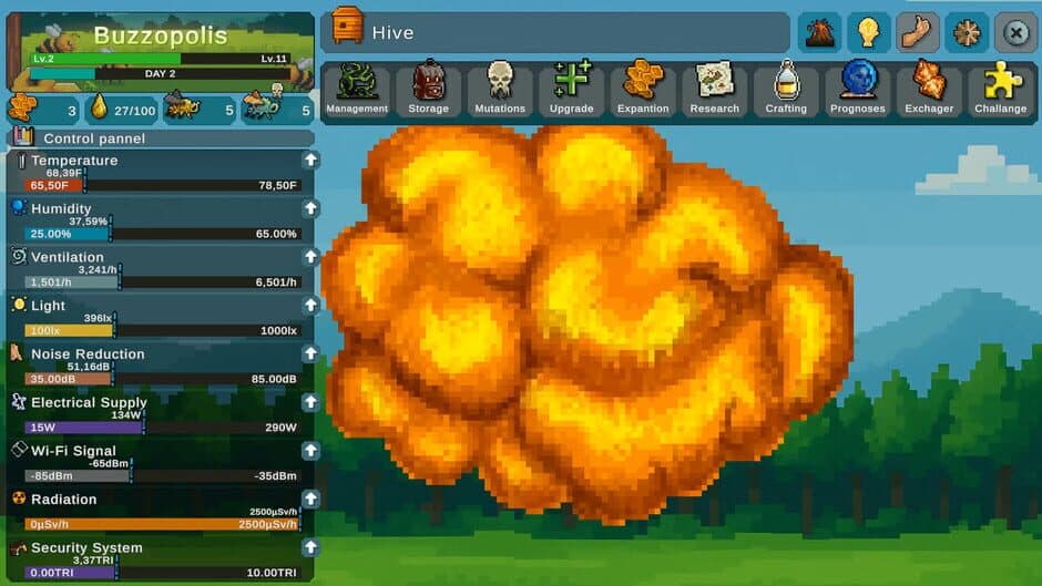 Скриншот 9 из Buzzopolis: Hive Incremental