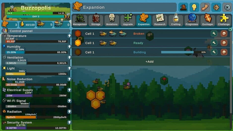 Скриншот 10 из Buzzopolis: Hive Incremental