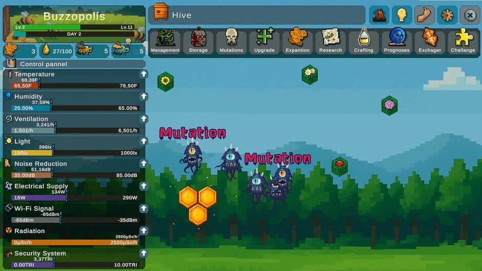 Скриншот 12 из Buzzopolis: Hive Incremental