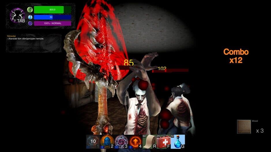 Скриншот 3 из Not the End
