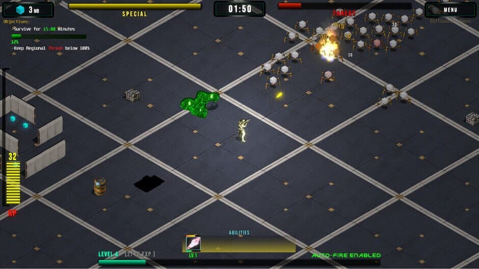 Скриншот 4 из Incursion