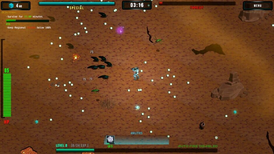 Скриншот 5 из Incursion