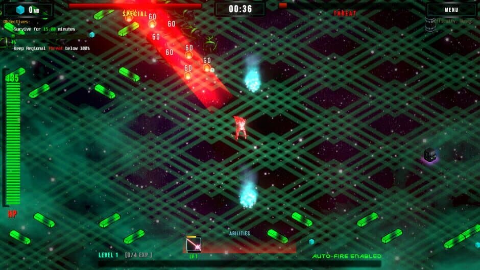 Скриншот 2 из Incursion