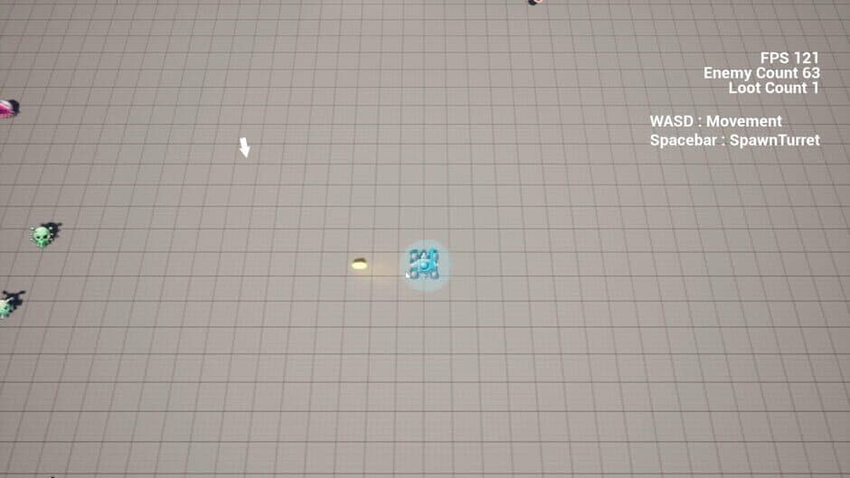 Скриншот 1 из Chaos Hero