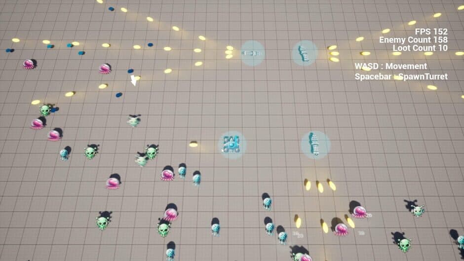 Скриншот 2 из Chaos Hero