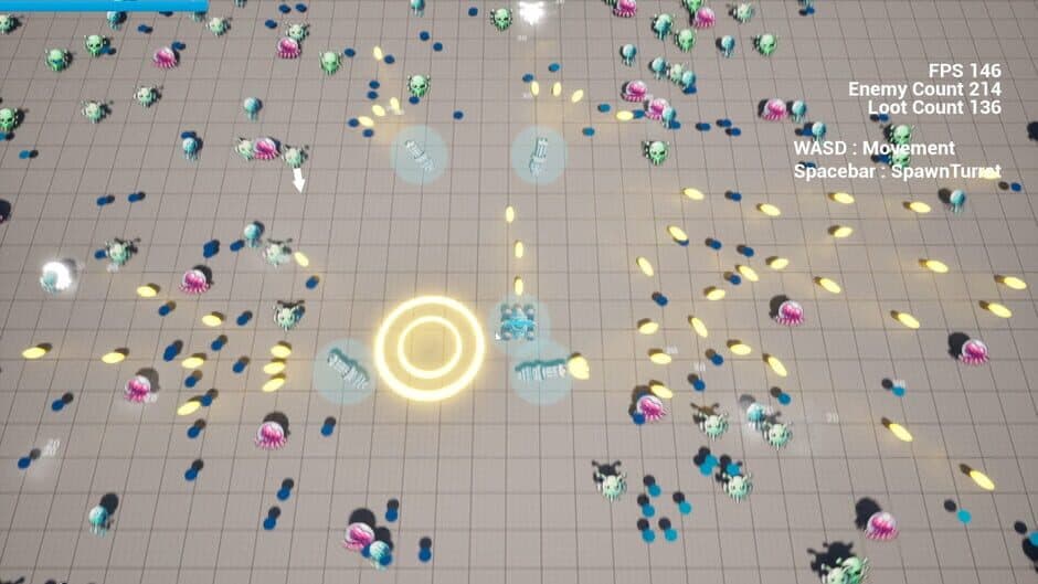 Скриншот 3 из Chaos Hero