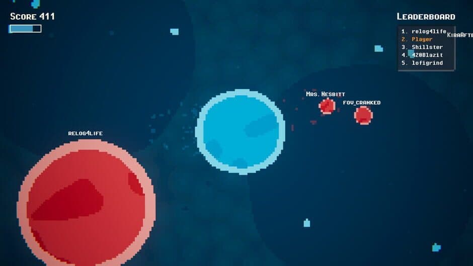 Скриншот 4 из Rogue Cell