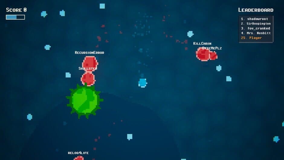Скриншот 7 из Rogue Cell
