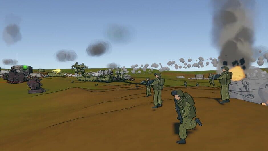 Скриншот 6 из SteelFront