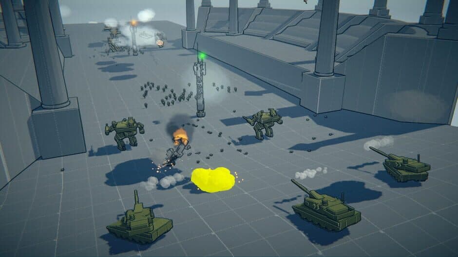 Скриншот 7 из SteelFront