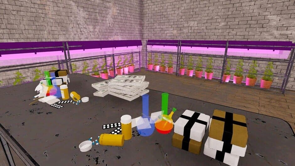 Скриншот 3 из Street Fight Club Simulator