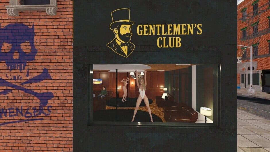 Скриншот 4 из Street Fight Club Simulator