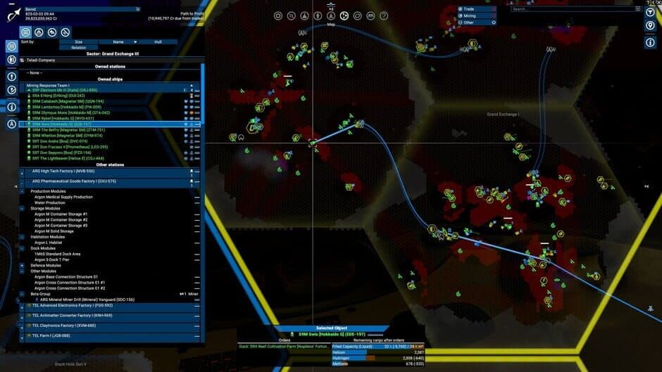 Скриншот 7 из X4: Foundations