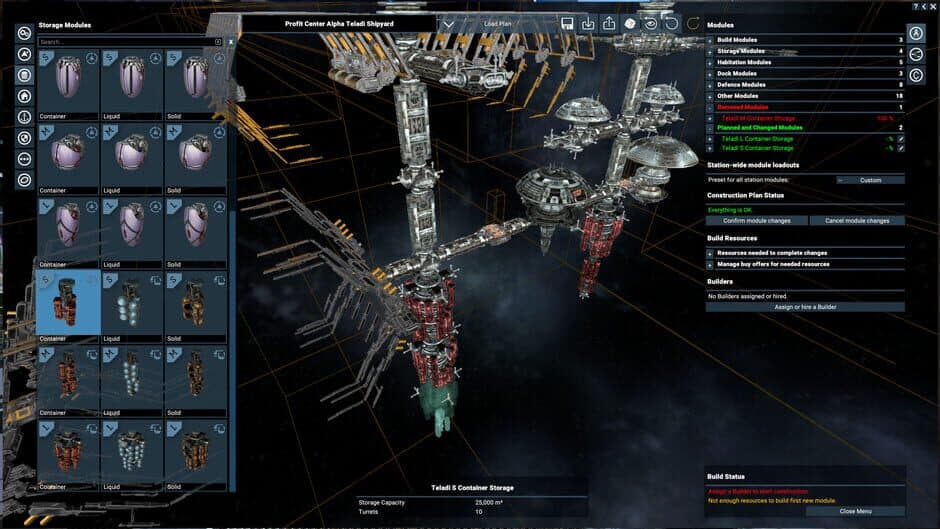 Скриншот 8 из X4: Foundations