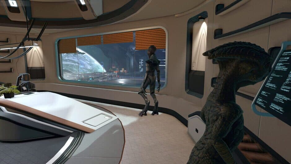 Скриншот 11 из X4: Foundations