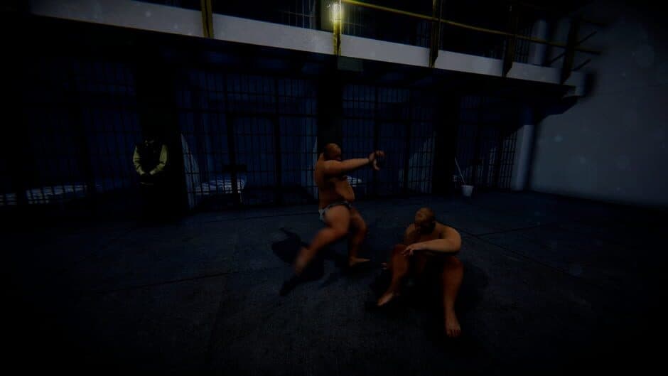 Скриншот 2 из Fat Prisoner Simulator 2