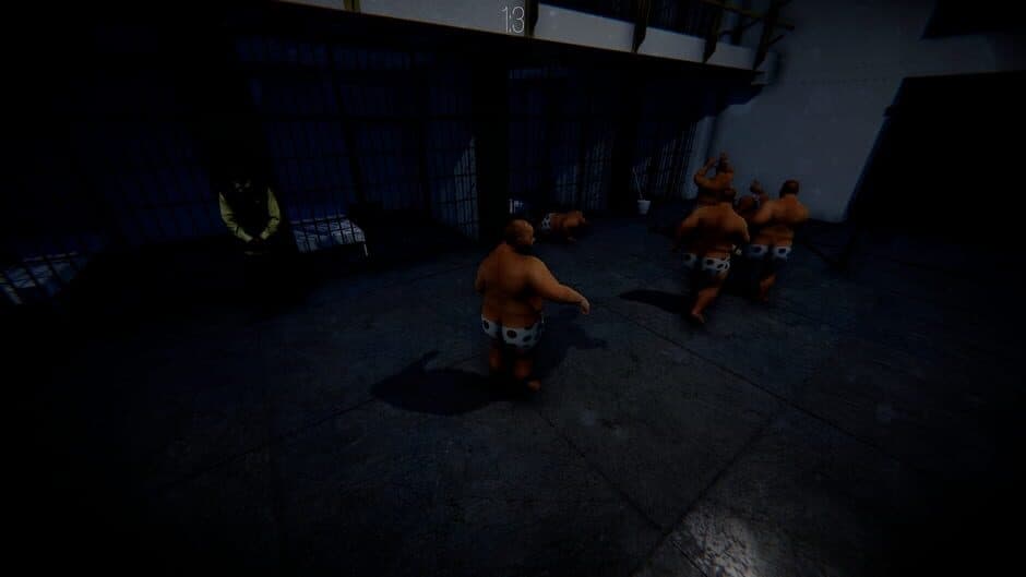 Скриншот 6 из Fat Prisoner Simulator 2