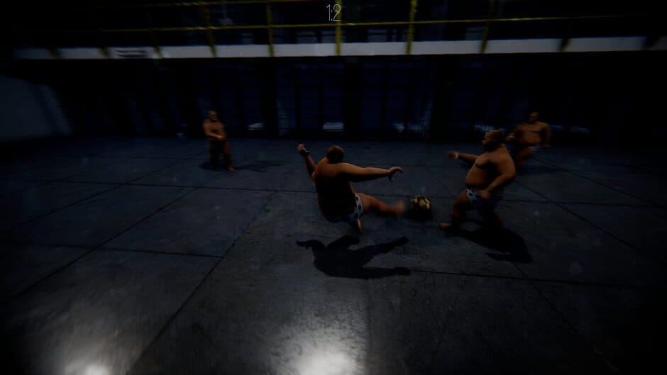 Скриншот 4 из Fat Prisoner Simulator 2