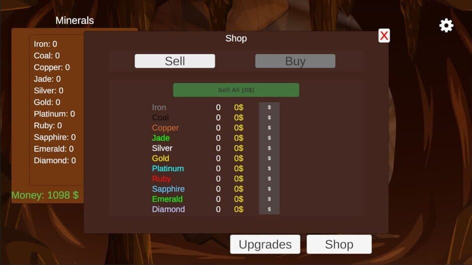 Скриншот 3 из Rock Clicker
