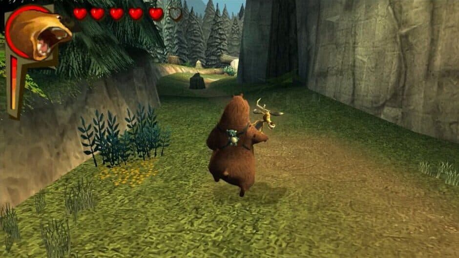 Скриншот 1 из Open Season