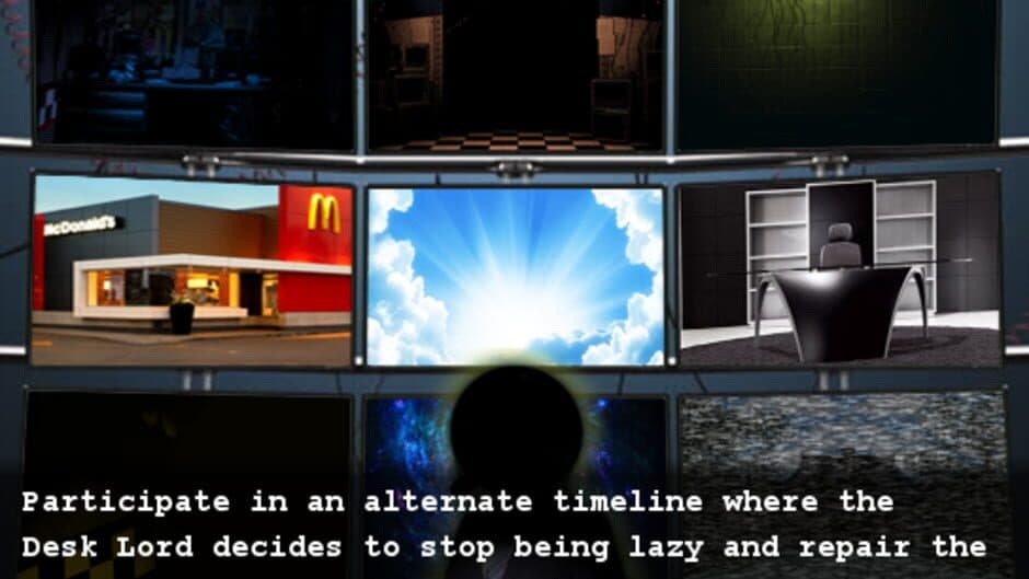 Скриншот 1 из FNAFB: Desk Fan's Particularly Unusual Journey - Refreshed Edition