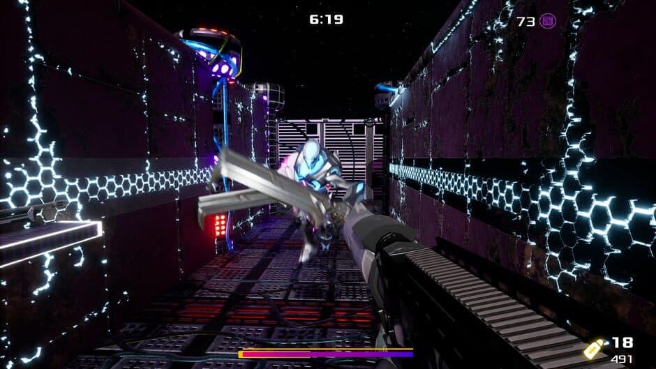Скриншот 3 из LabyrAInth