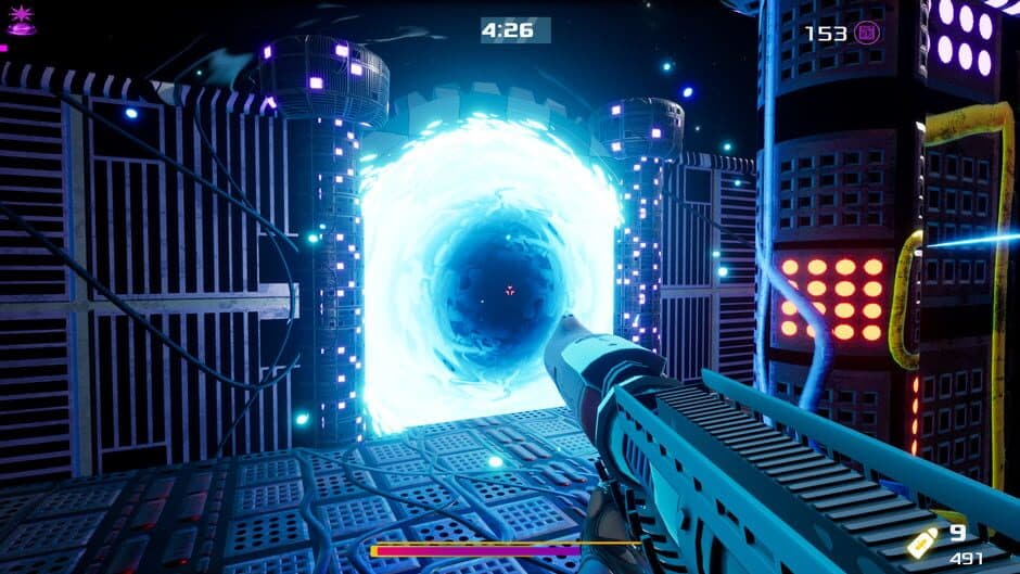 Скриншот 6 из LabyrAInth