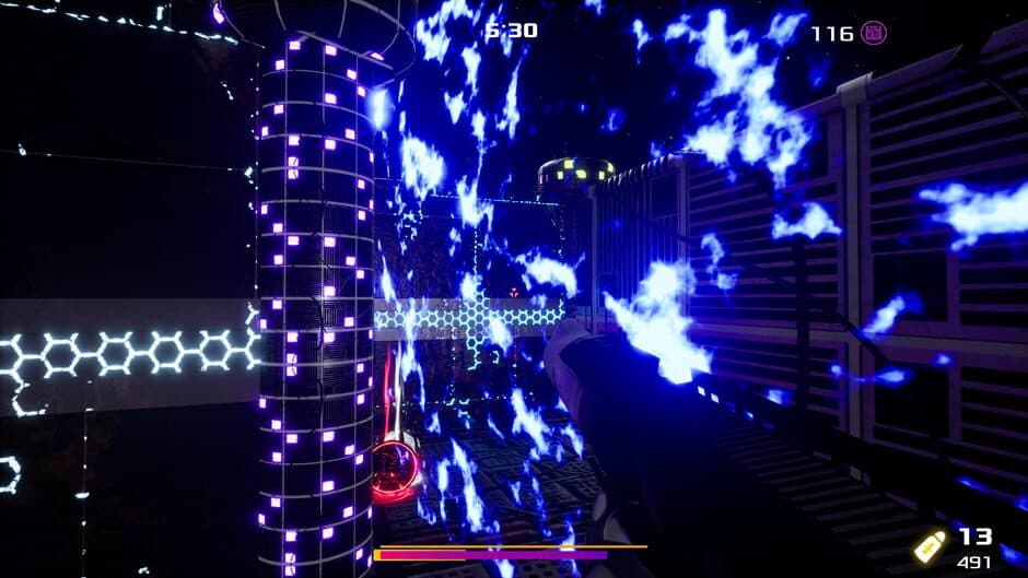 Скриншот 10 из LabyrAInth