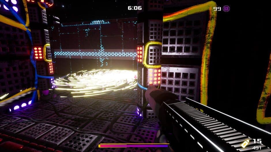 Скриншот 11 из LabyrAInth