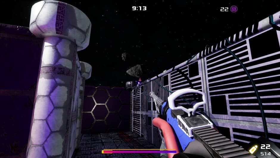 Скриншот 1 из LabyrAInth