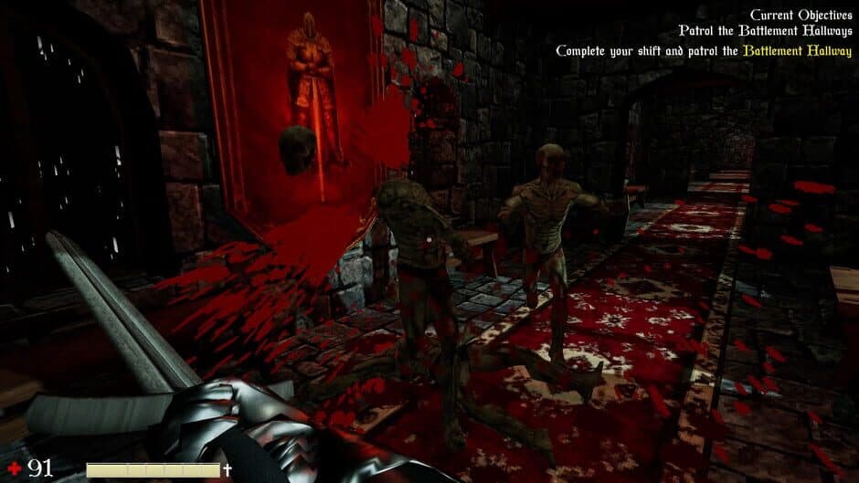 Скриншот 1 из Ashen Vow