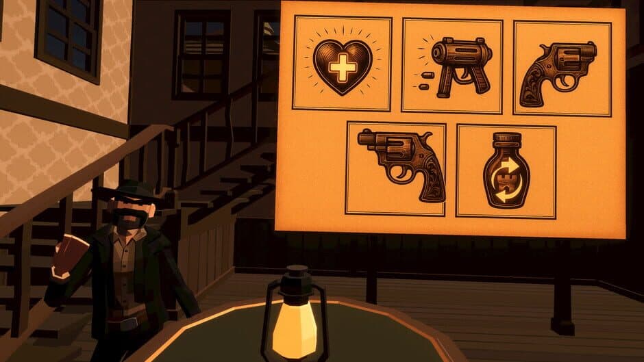 Скриншот 1 из Wild Wild Westbound VR: Being Jude the Lawless