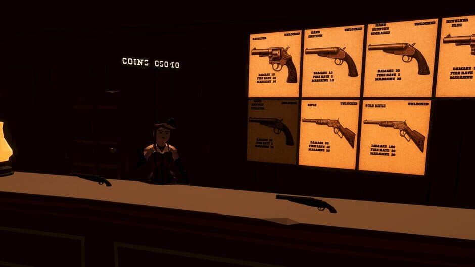 Скриншот 2 из Wild Wild Westbound VR: Being Jude the Lawless