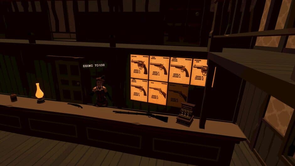 Скриншот 5 из Wild Wild Westbound VR: Being Jude the Lawless