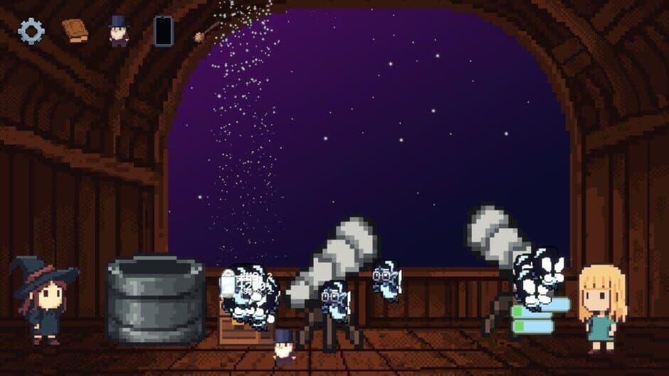 Скриншот 2 из Mercie and the Fairies