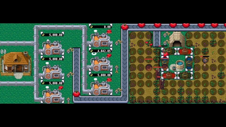 Скриншот 2 из Farm Defence