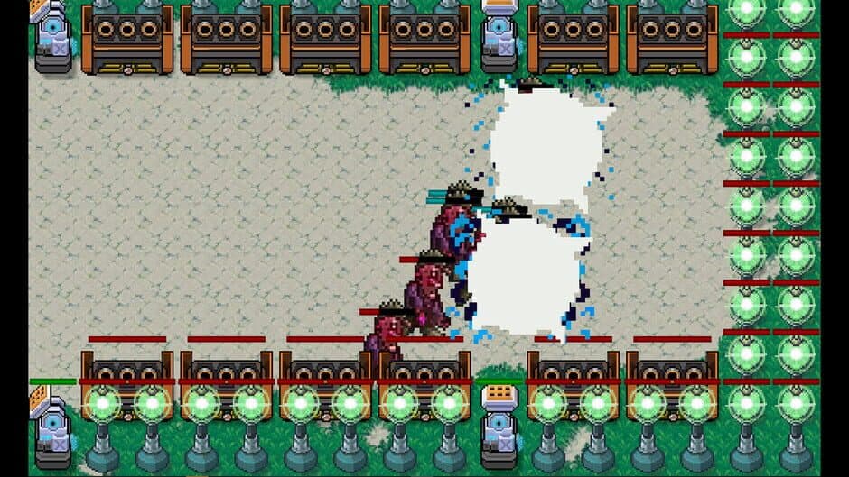 Скриншот 4 из Farm Defence