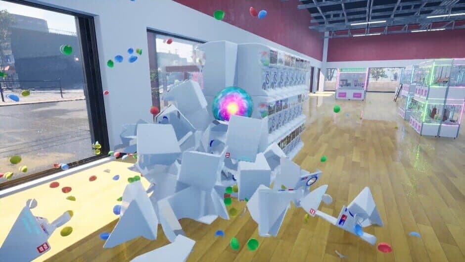 Скриншот 5 из Universe Slime