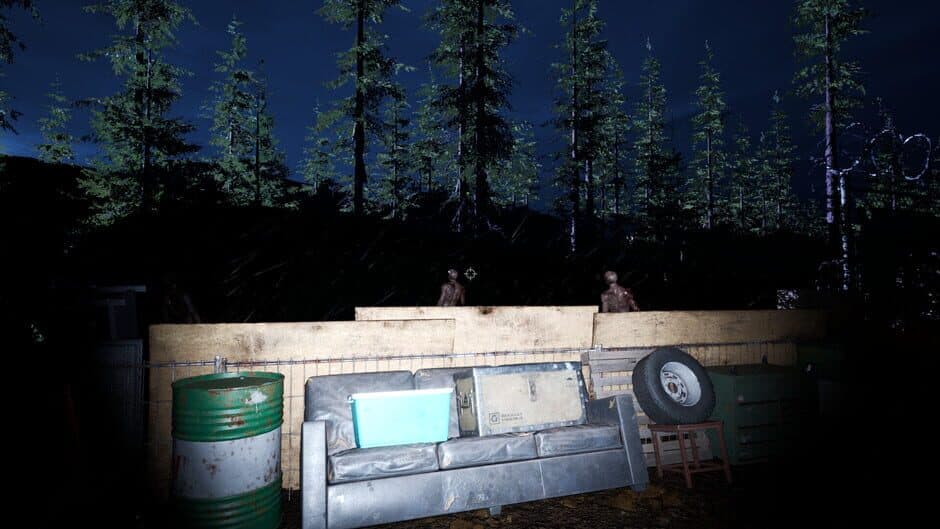 Скриншот 8 из Sheltered From the Storm
