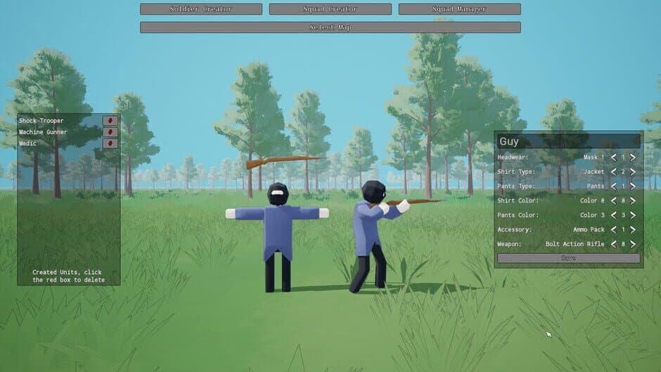Скриншот 3 из Improvised Tactics