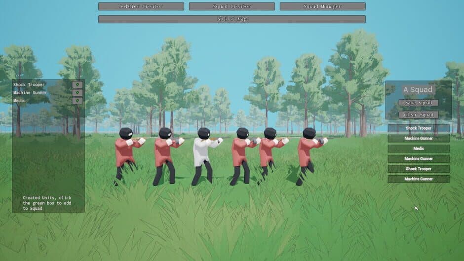 Скриншот 4 из Improvised Tactics