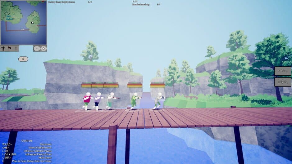 Скриншот 10 из Improvised Tactics