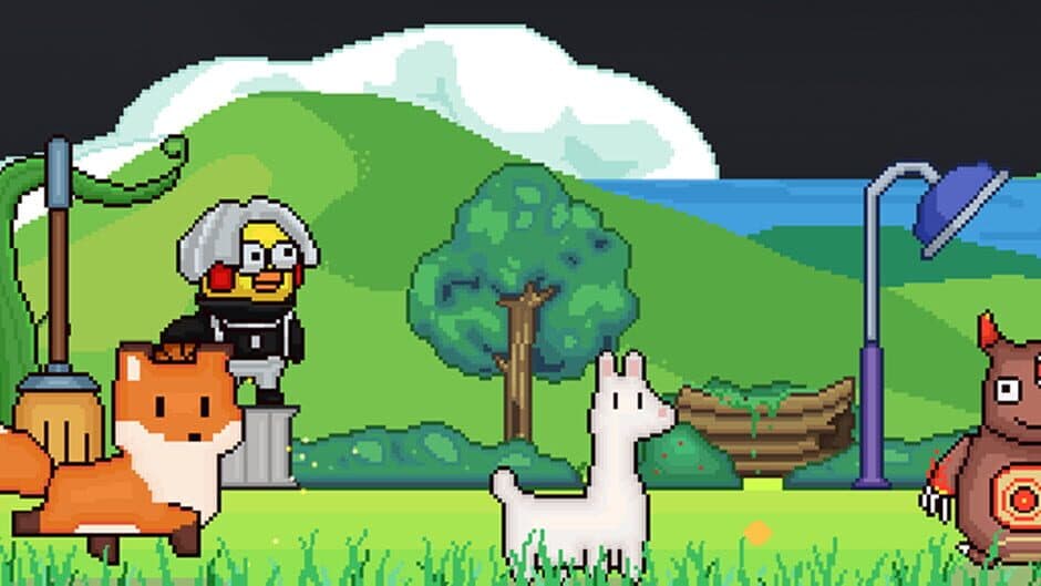 Скриншот 1 из Pet Desktop Adventure